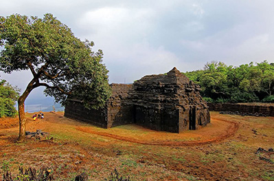 Krishnabai temple 